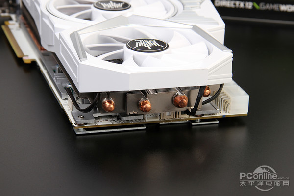 影馳GTX1080Ti HOF 限量版