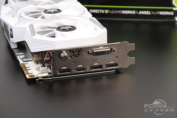 影馳GTX1080Ti HOF 限量版