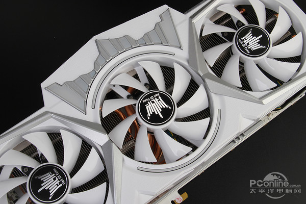 影馳GTX1080Ti HOF 限量版