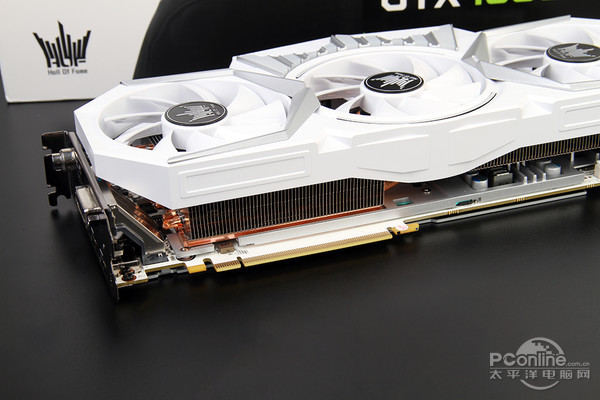 影馳GTX1080Ti HOF 限量版