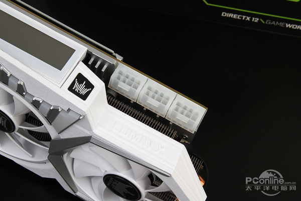 影馳GTX1080Ti HOF 限量版