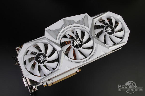 影馳GTX1080Ti HOF 限量版