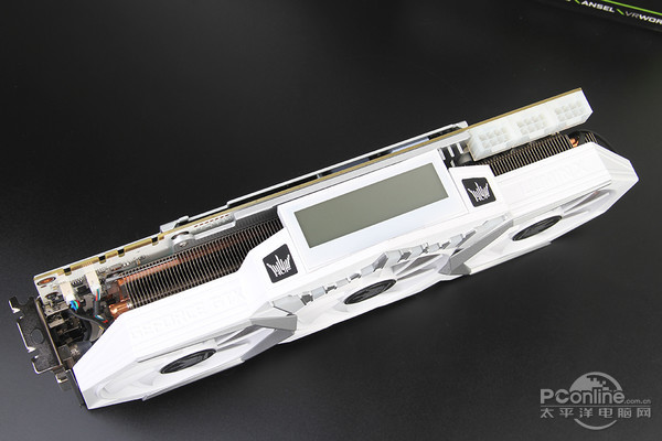 影馳GTX1080Ti HOF 限量版